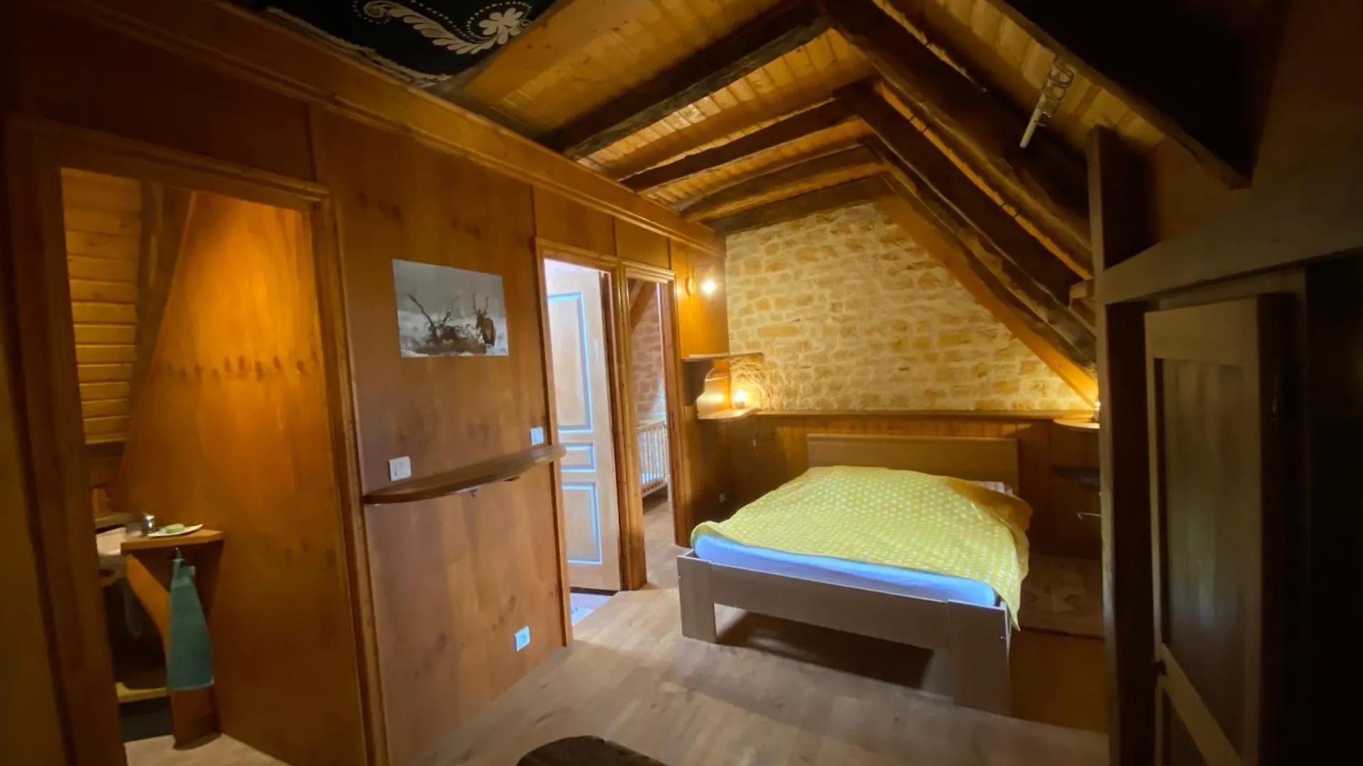 Gite De Lespinasse Villa Saint-Cernin  0*, Saint-Cernin (Lot) France